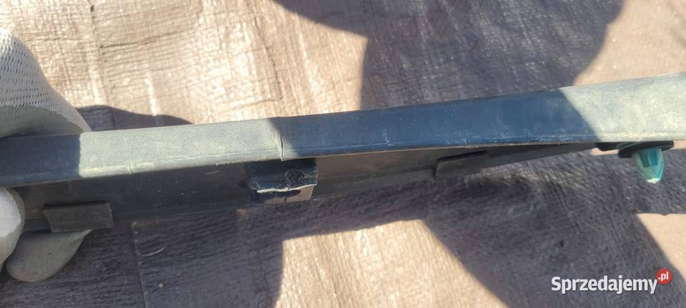 LISTWA BŁOTNIKA LEWA PRZÓD MAZDA CX5 II 17 śląskie Ruda Śląska