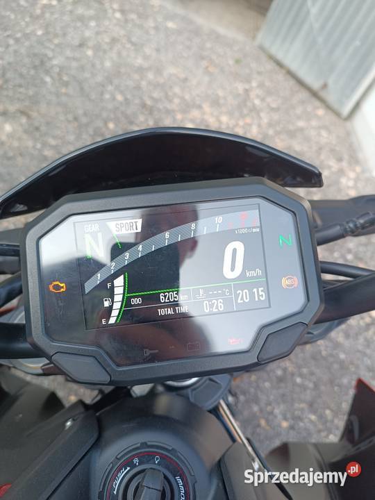 Kawasaki z900