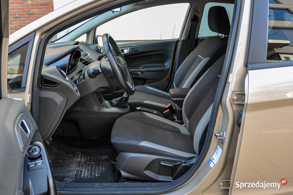 Ford Fiesta Lift 2017 r 101 998cm3 Fiesta Wrocław sprzedam