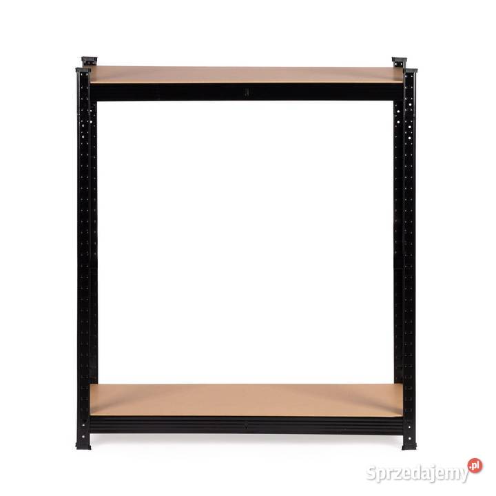 Regał magazynowy metalowy czarny 2w1 5 jasnych wielkopolskie Poznań sprzedam