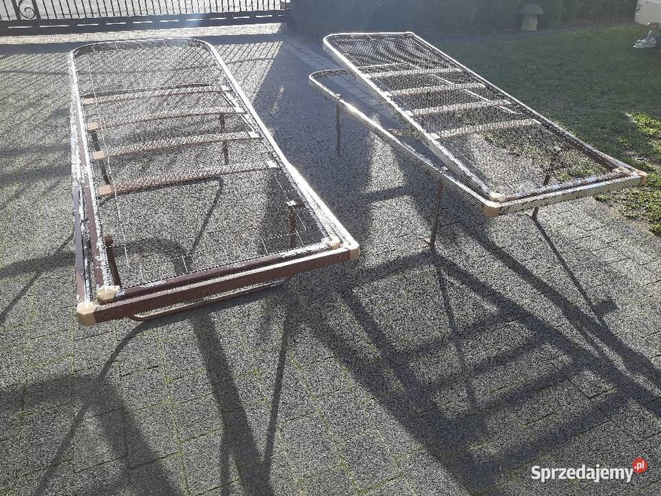 Łóżka do przyczepy kempingowej kampera Skokowa