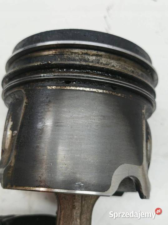 TŁOK KORBOWÓD 074JME 857101206 8394 20 D B47 Bmw
