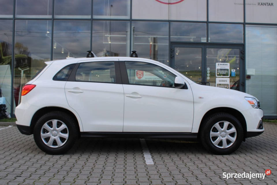 MITSUBISHI ASX 2019r Salon Kamera Navi Android Bielsko-Biała