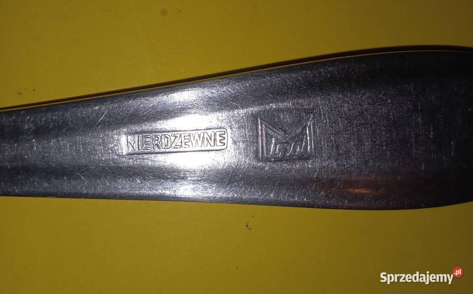 Sprzedam dużą łyżkę stal nierdzewna Bukowno