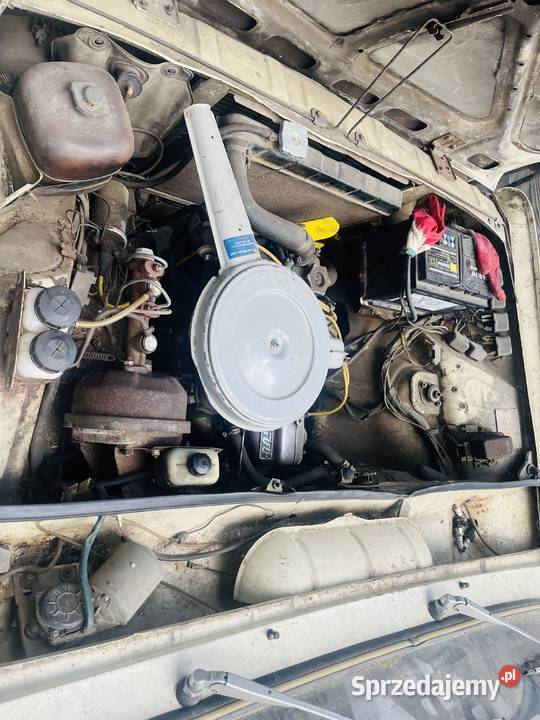 Fiat 125p 1978 92000km Sewerynów