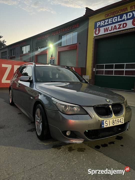 Bmw 530xd Zgorzelec