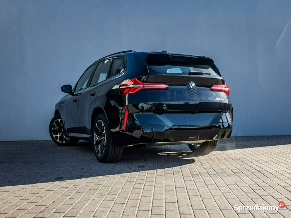 BMW X3 NOWE BMW X3 30e xDrive Dostępny ręki G45 światła przeciwmgielne Łódź