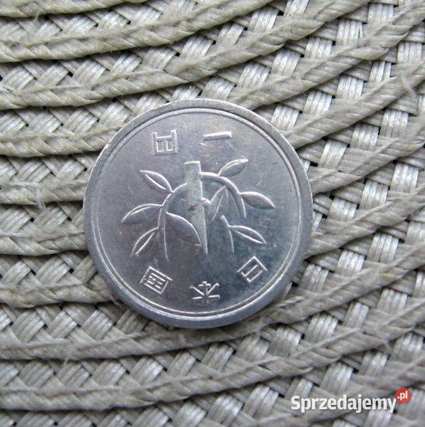 Japonia 1 Jen 1972r