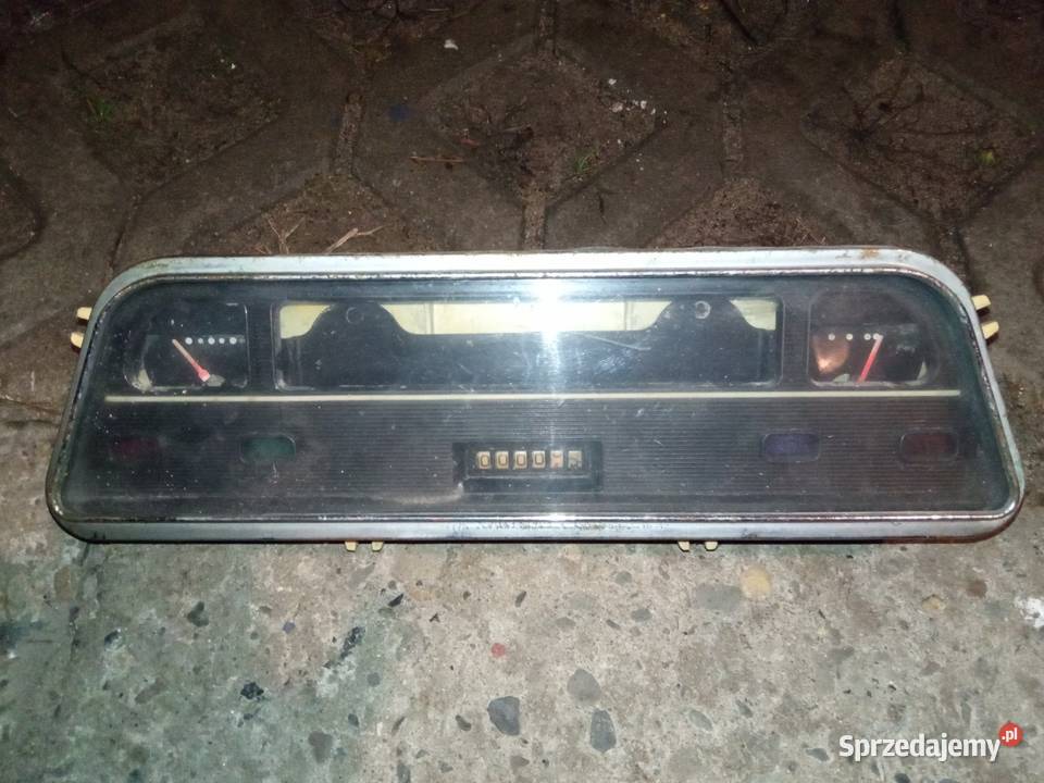 Licznik Fiat 126pZaporożec Cieszanów