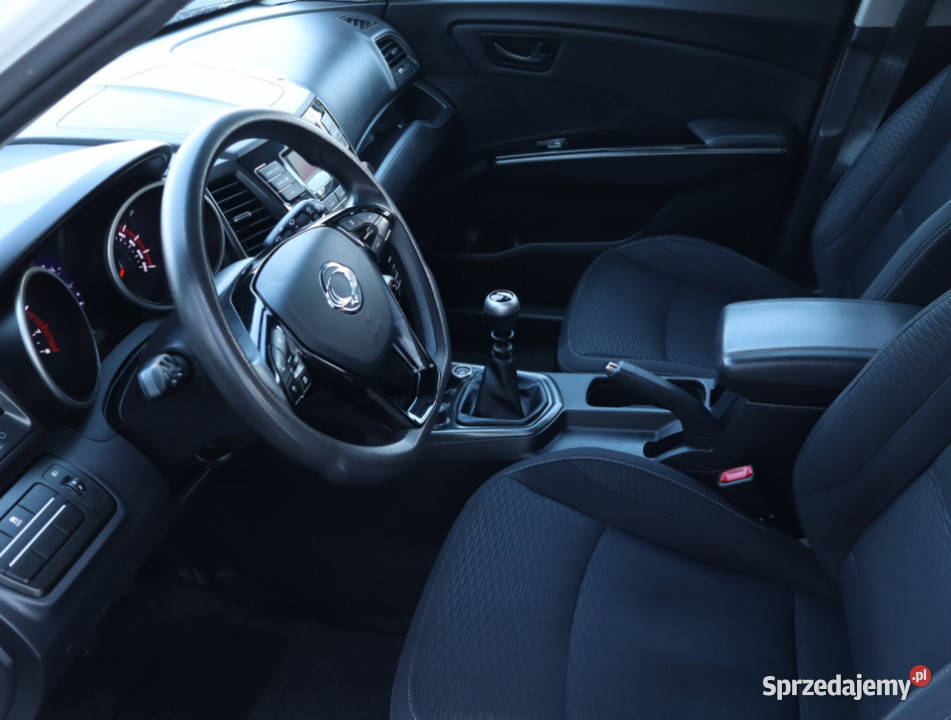 SsangYong XLV 16 eXGi benzyna+LPG Piaseczno