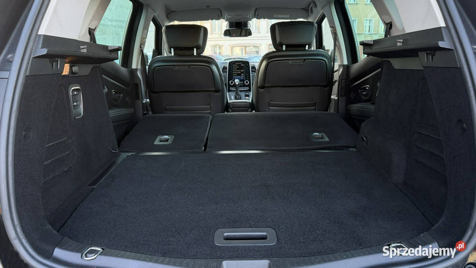 Renault Scenic Diesel Moc 160 Automat Bogata Elbląg