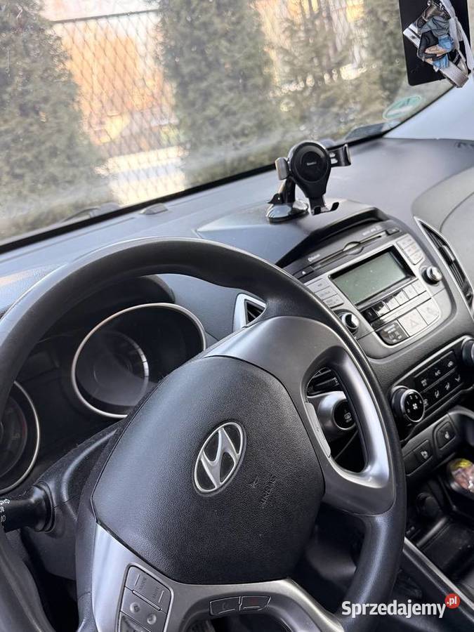 Hyundai ix35 1685cm3 Mysłowice sprzedam