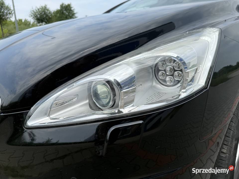 peugeot 508 20 hdi Dębniak sprzedam
