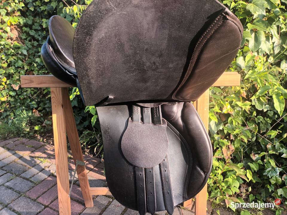 Siodło wszechstronne Caunty 17 Nowa Ruda