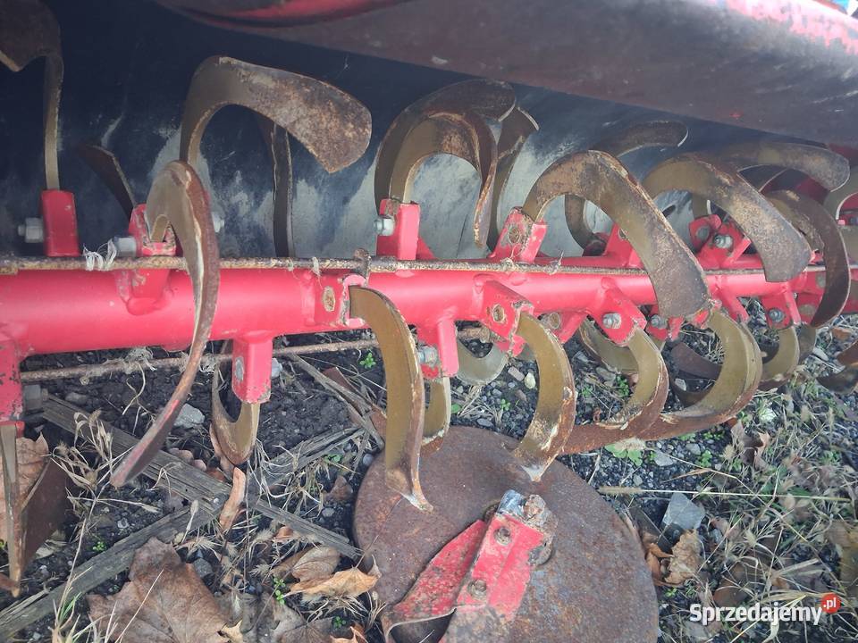 Glebogryzarka Yanmar 146 małopolskie Konary