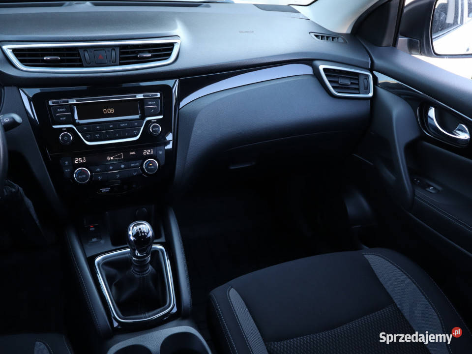 Nissan Qashqai 12 DIGT poduszka powietrzna Bielany Wrocławskie