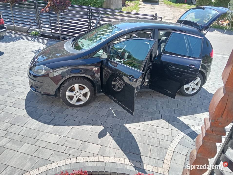 Seat Altea 20 BMM 140 Łańcut