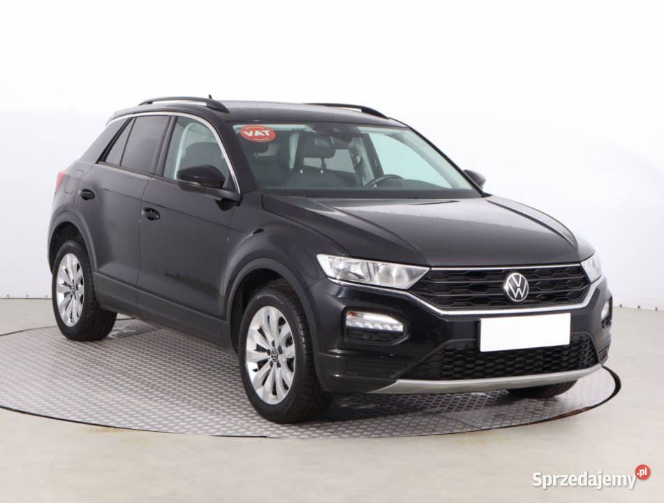 VW TRoc 10 TSI T-Roc Piaseczno sprzedam