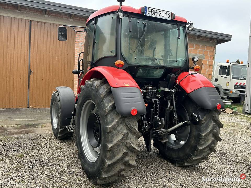 Zetor Proxima 80 SPECIAL 2014 ORYGINAŁ Rogów