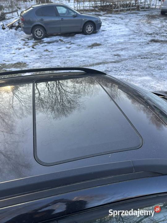 Buda E46 Touring 325I Szare Sporty VIN Całość śląskie Zawiercie