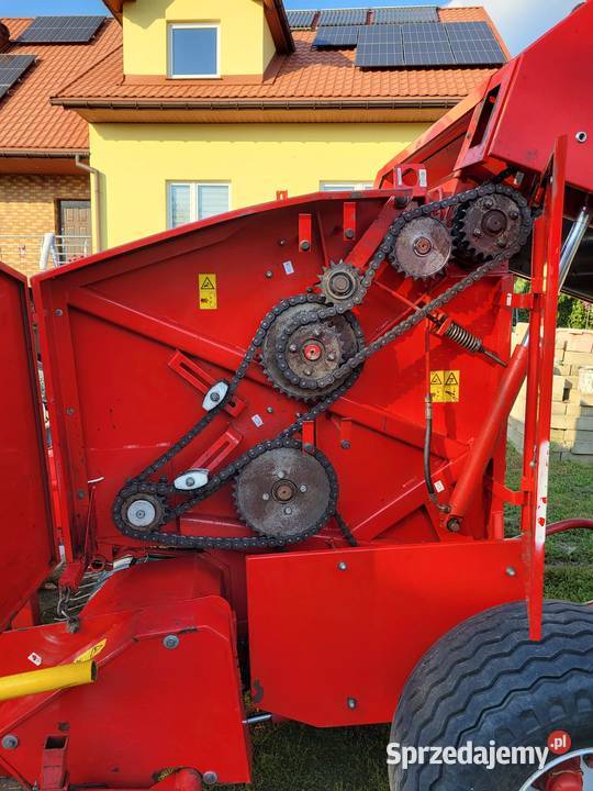 Prasa belująca nieuszkodzony Bodzentyn