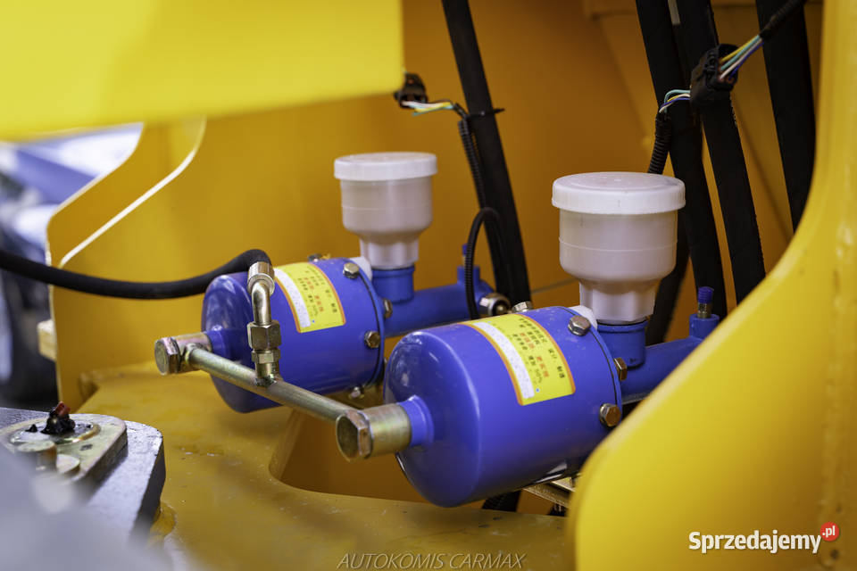 Ładowarka kołowa na sprzedaż Białystok