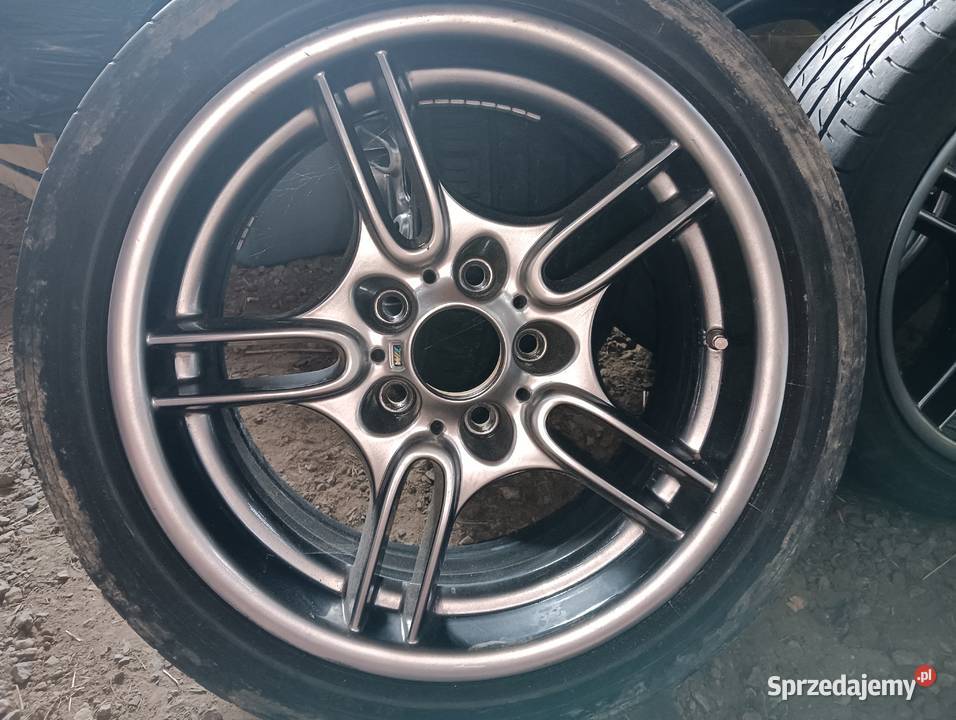 Alufelgi do BMW Bodzentyn sprzedam