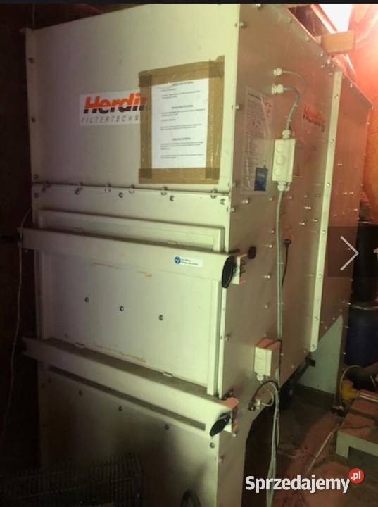 Urządzenie filtrujące Herding Comp Delta 150089 Kalwaria Zebrzydowska