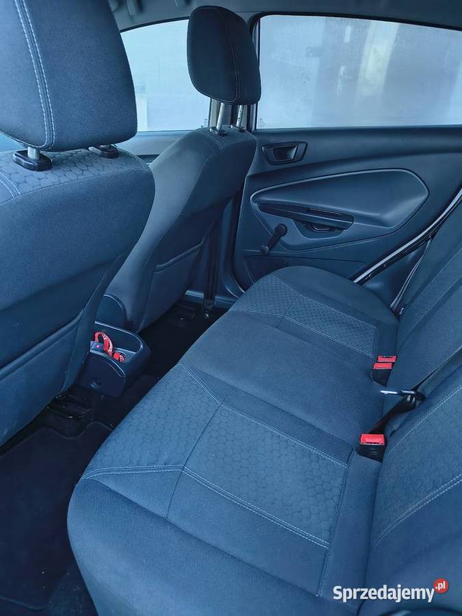 Ford fiesta mk7 16 diesel Maćkowice sprzedam
