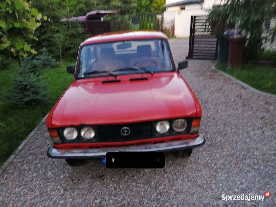 Fiat 125p Lublin Sprzedajemy Pl