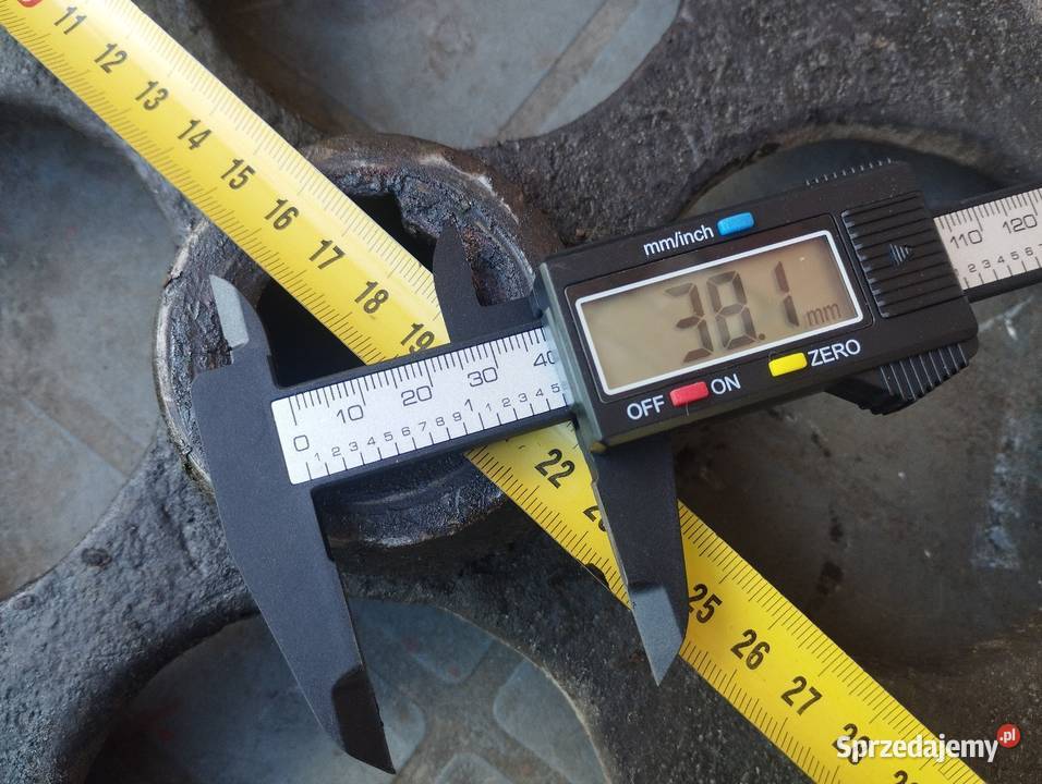 Koło pasowe paski Koniecpol sprzedam