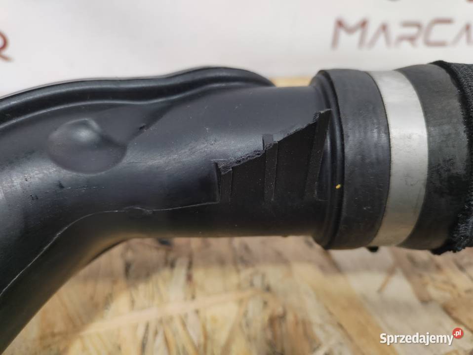 Rura Przewód Intercoolera Opel Mokka X 16 CDTi Pleszew