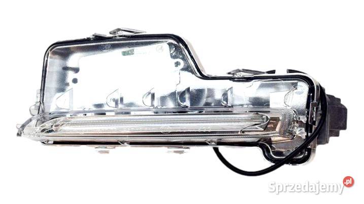 VOLVO S60 V60 lewa lampa LED jazda dzienna dolnośląskie Bielany Wrocławskie