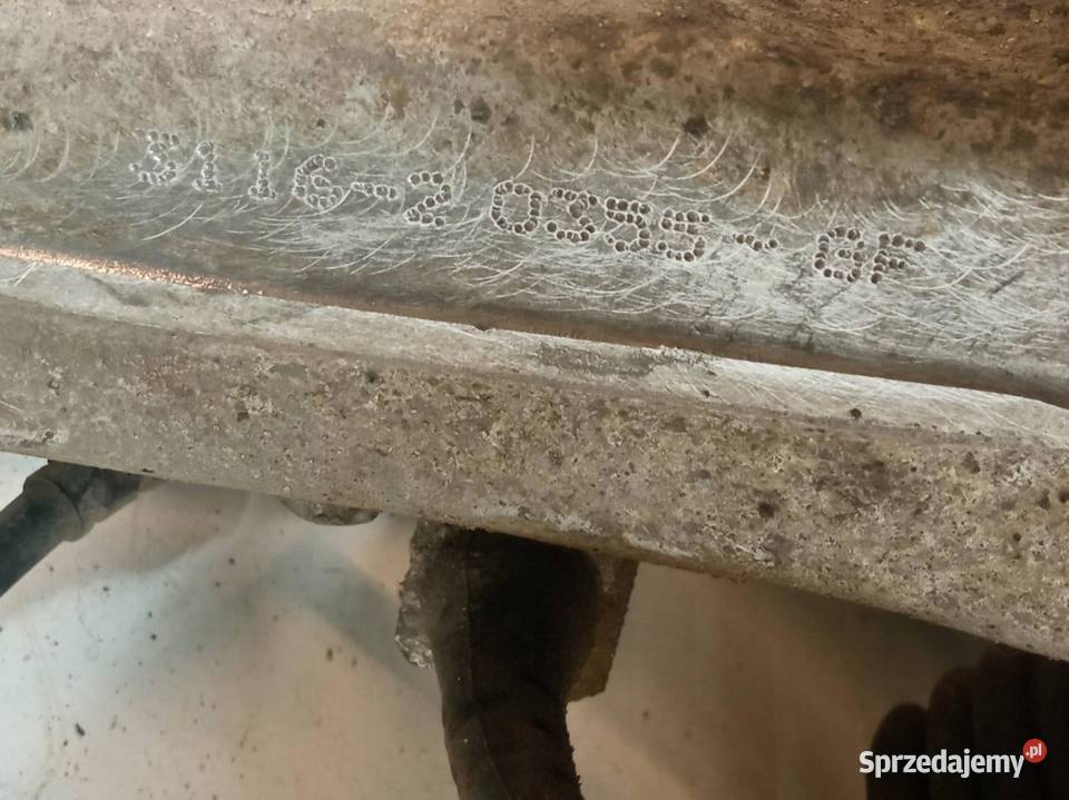 ZWROTNICA LEWY PRZÓD 20 FSI 8E0407241B Audi A4 Rok produkcji 2003