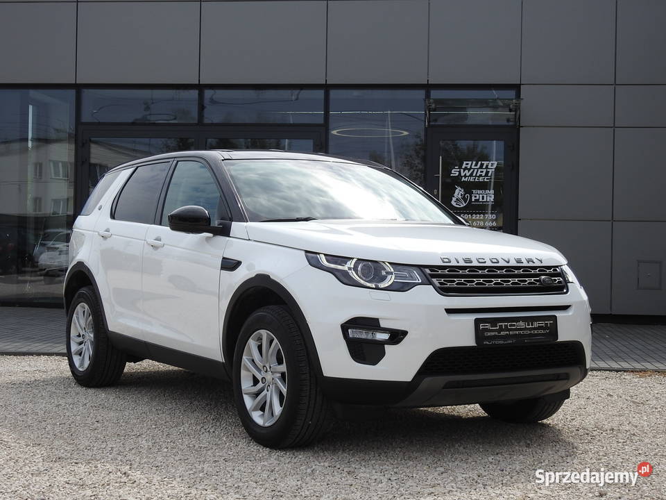 20 D 150 AUT 4X4 BEZWYPADKOWY ORYGLAKIER I NISKI światła przeciwmgielne Mielec