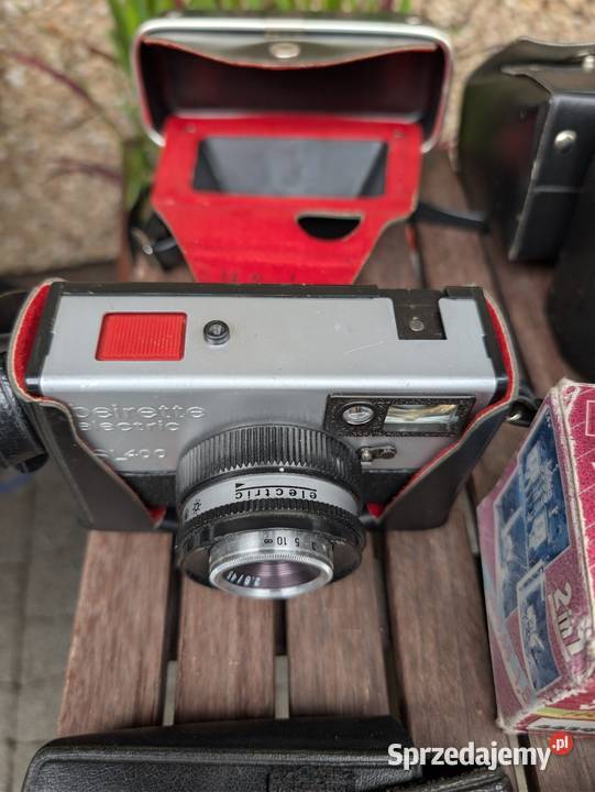 Aparaty fotograficzne Wieruszów