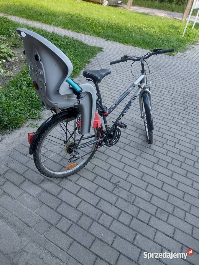 Rower w pełni sprawnyz przerzutkami i z Strzelno