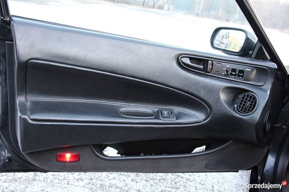 Honda Prelude IV manualna Prelude Ostrołęka