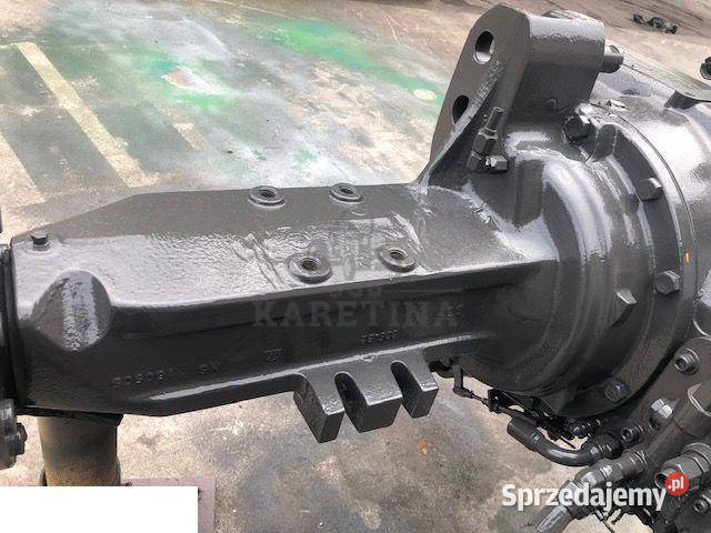 Claas Ares 697 Zwolnica Tylna Jastrzębniki sprzedam