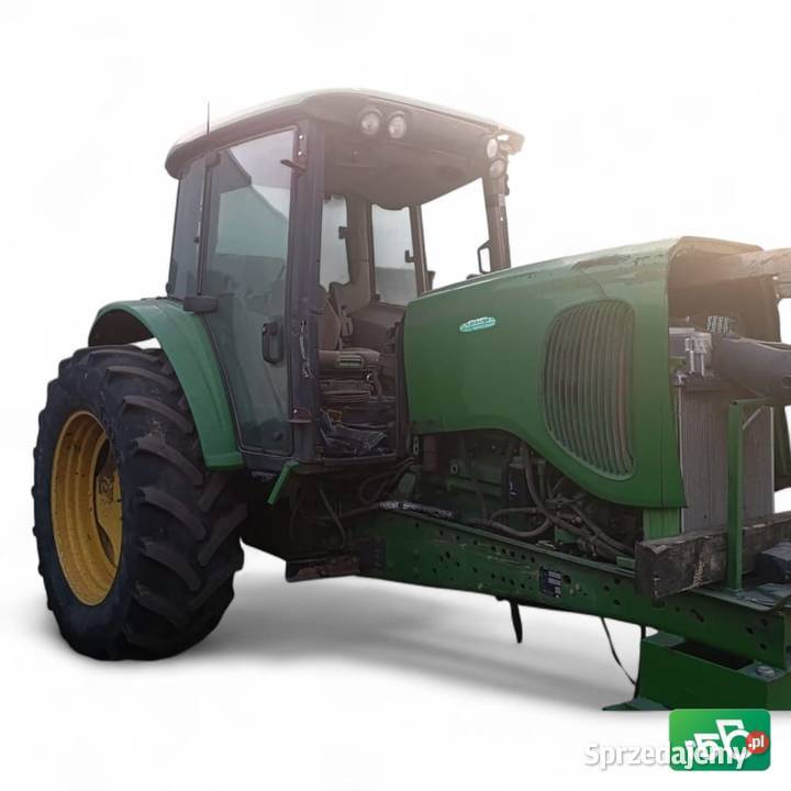 John Deere 6520 20012006r PartsCzęści Wilkowo