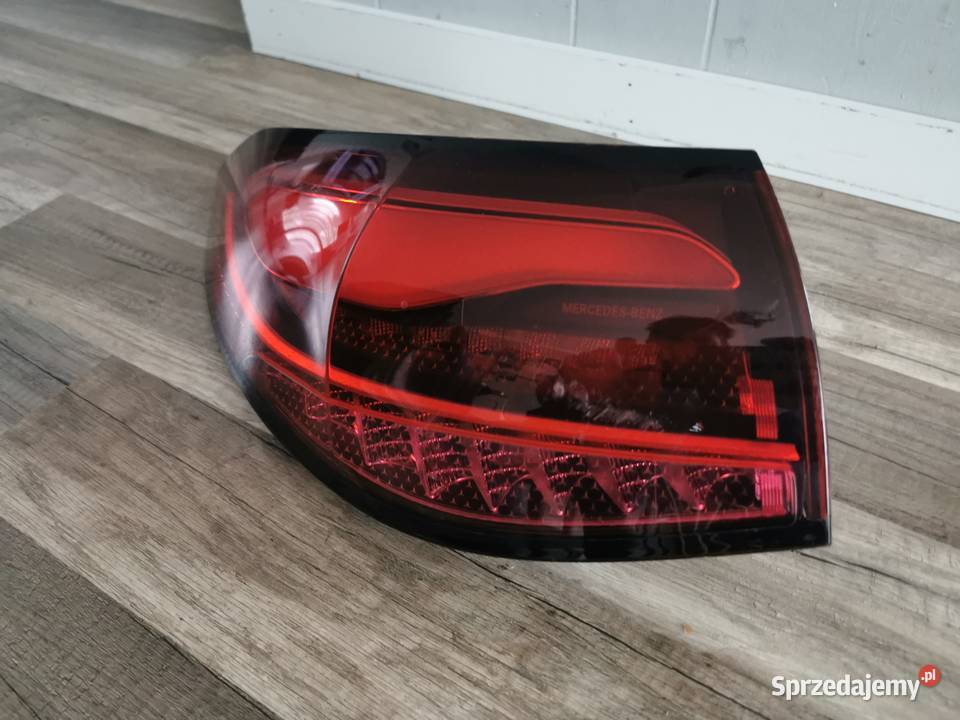 MERCEDES GLC 254 LAMPA LEWA TYLNA 2549064700 lewe