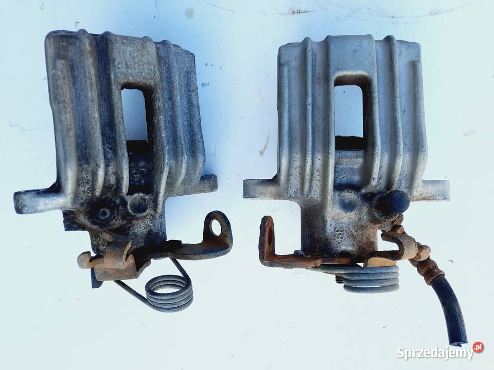 Zacisk hamulcowy tył Audi A4 B6 B7 oryginalny
