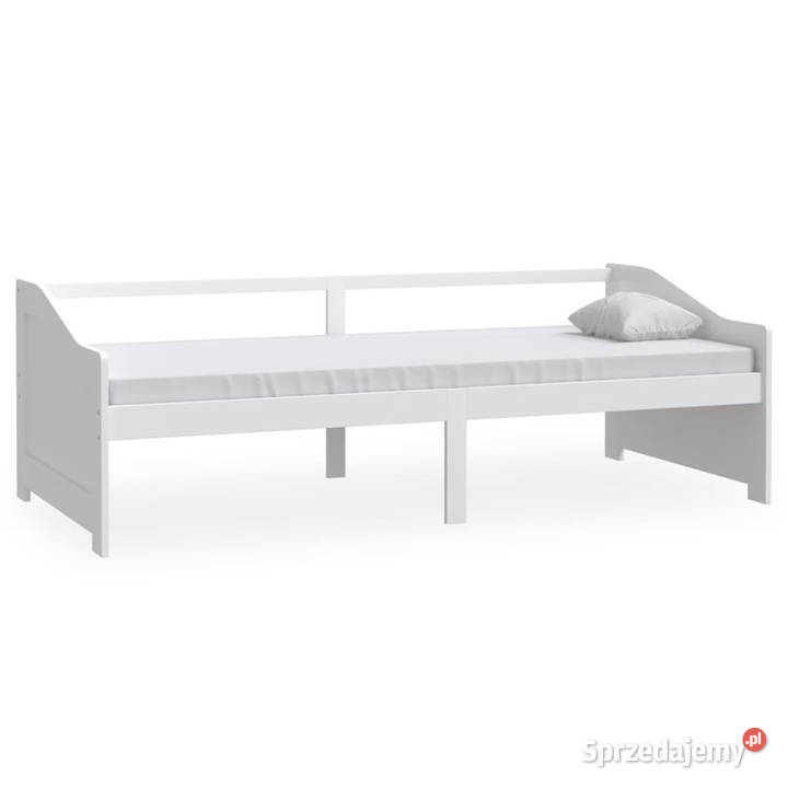 3osobowa sofałóżko biała drewno sosnowe 90 x 200 Warszawa