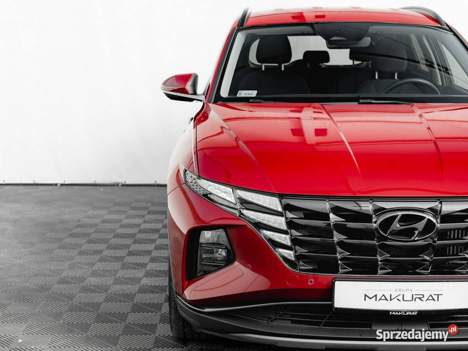 Hyundai Tucson GD5E26216 TGDi Executive 2WD DCT isofix pomorskie Gdańsk