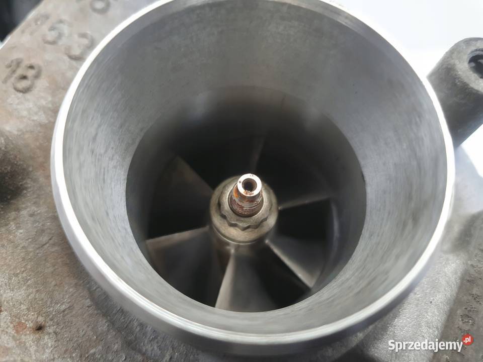 VW Golf V 20 TDI TURBOSPRĘŻARKA turbo 03G253019A Janów sprzedam