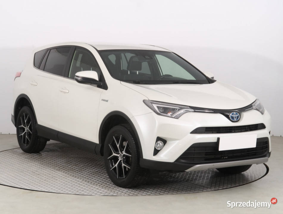 Toyota RAV 4 25 Hybrid tempomat Lublin sprzedam