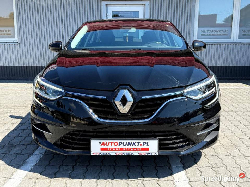 Renault Megane 2023r Salon Fvat 23 Bezwypadkowy Rzeszów