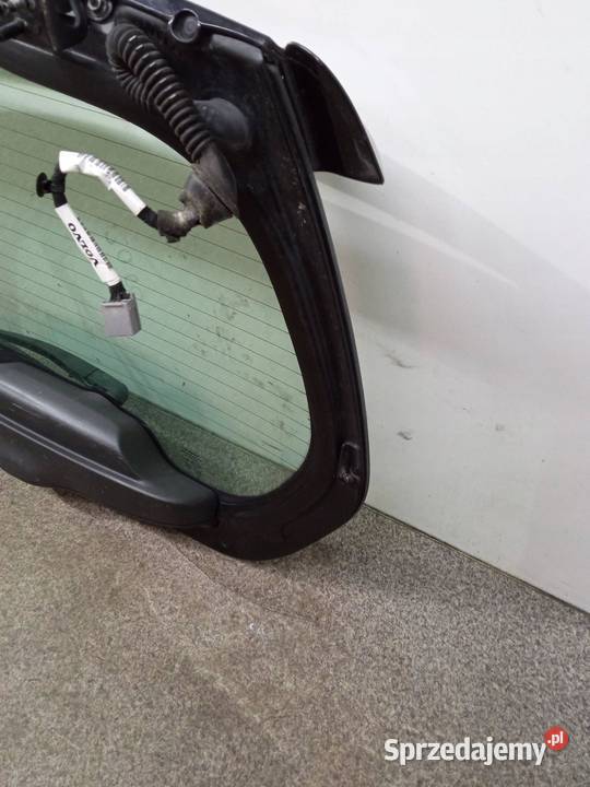 KLAPA TYŁ SZYBA 45246 3D Volvo C30 I 20062013 świętokrzyskie