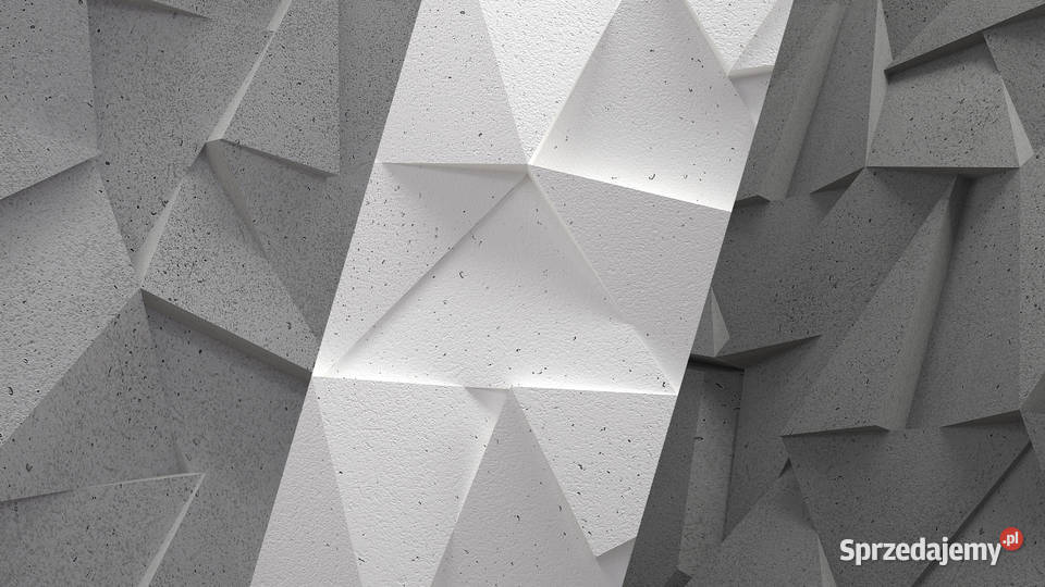 Panele ścienne 3D Zicaro Zaria sprzedam