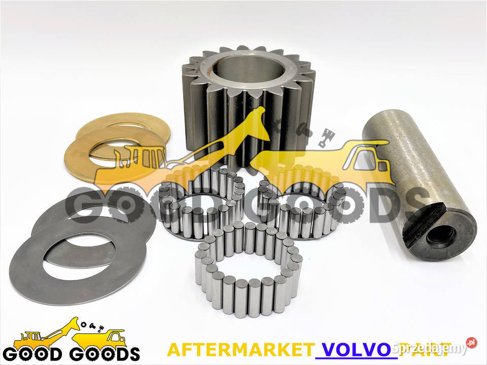 VOLVO KOŁO ZĘBATE 11102301 11034889 4880969 mazowieckie Władysławów sprzedam